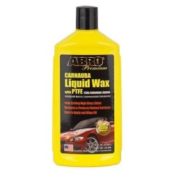 Abro LW-900 Carnauba Sıvı Pasta Cila - 473 ml